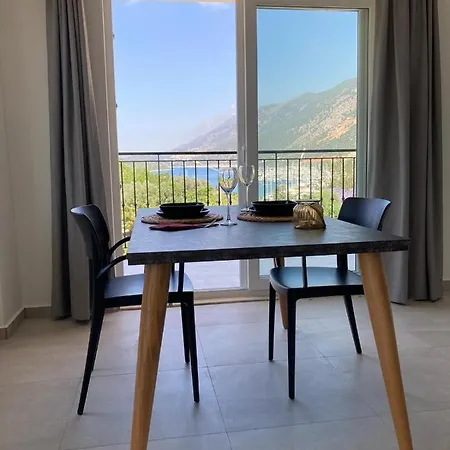 Apart-hotel La Moda Aparts Kas