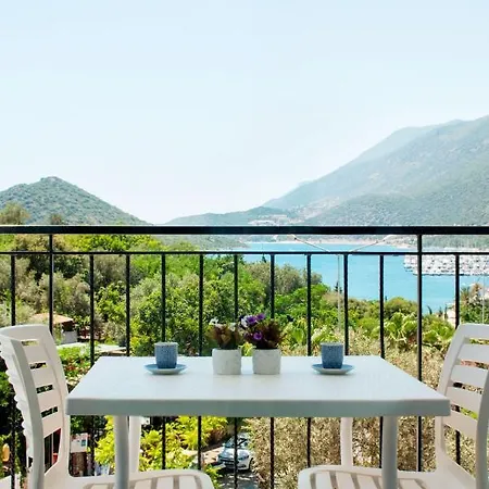 Apart-hotel La Moda Aparts Kas